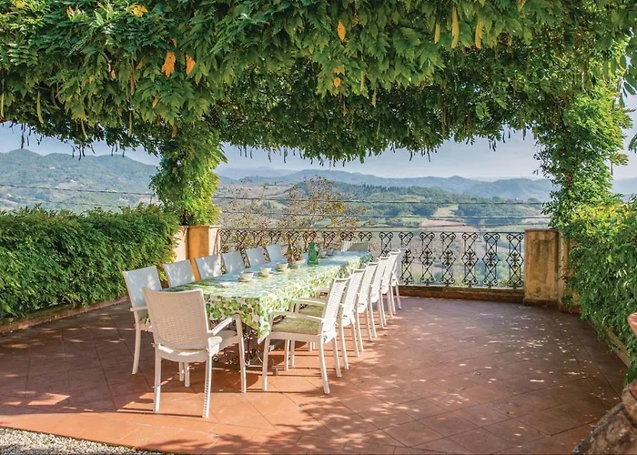 Di Collina Casa de Férias