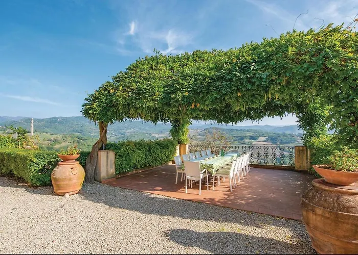 Di Collina Casa de Férias Vicchio
