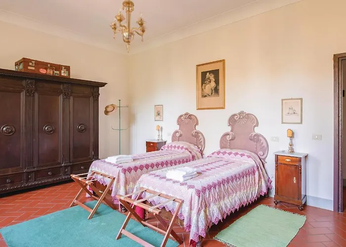 Di Collina Casa de Férias *